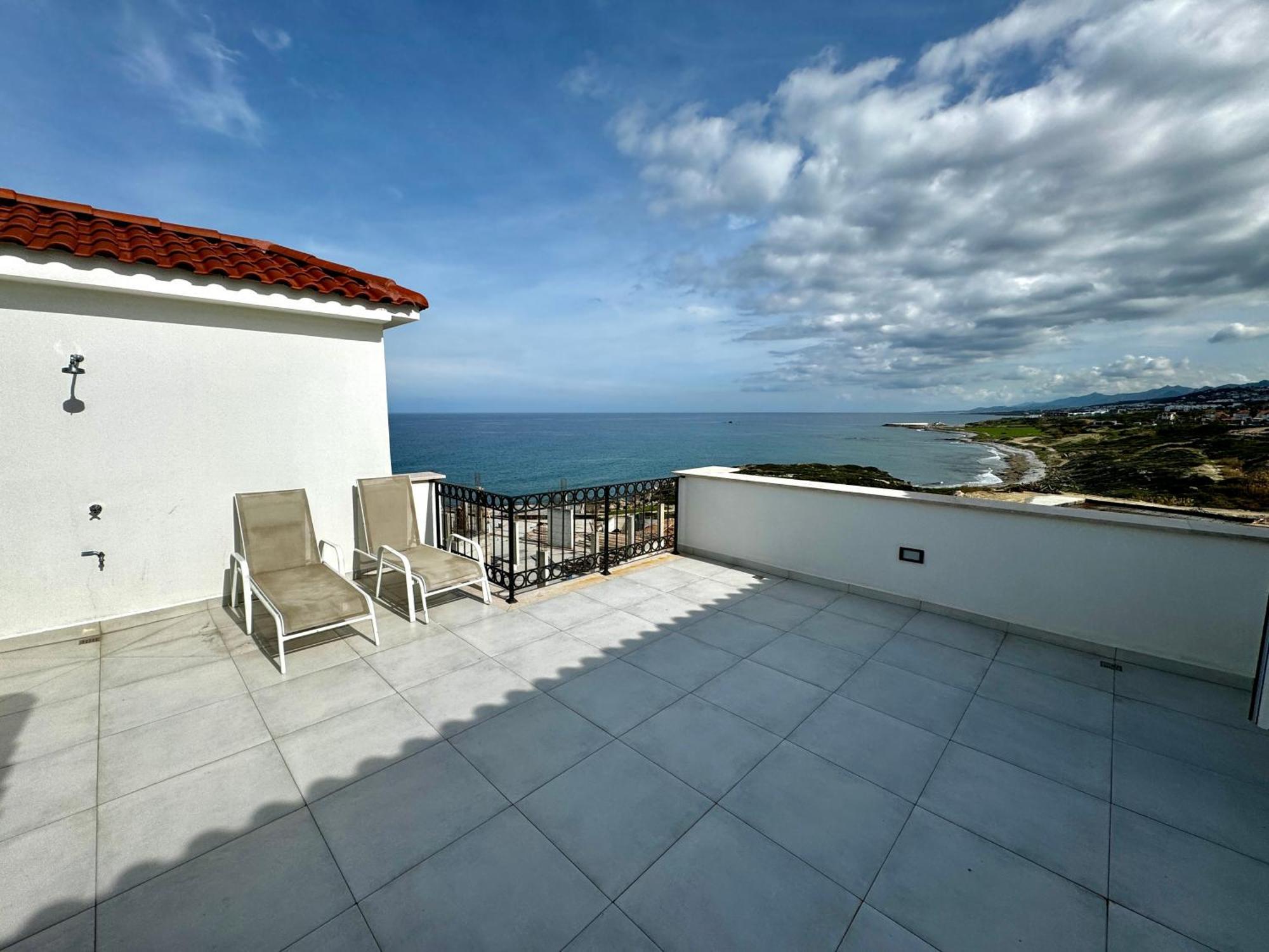 Carrington Holidays Kyrenia  Bagian luar foto