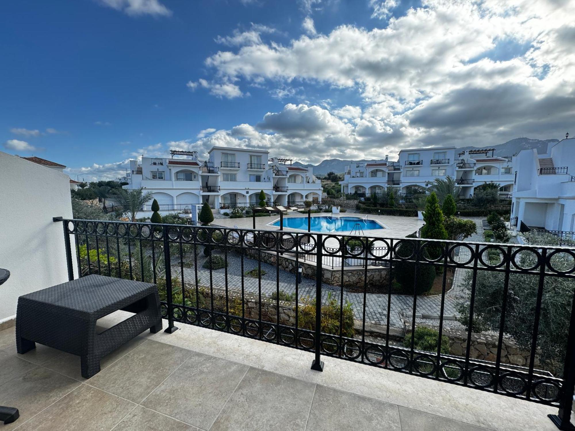 Carrington Holidays Kyrenia  Bagian luar foto