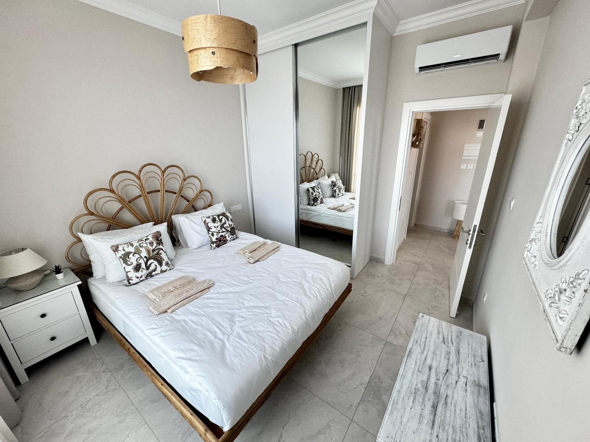 Carrington Holidays Kyrenia  Bagian luar foto