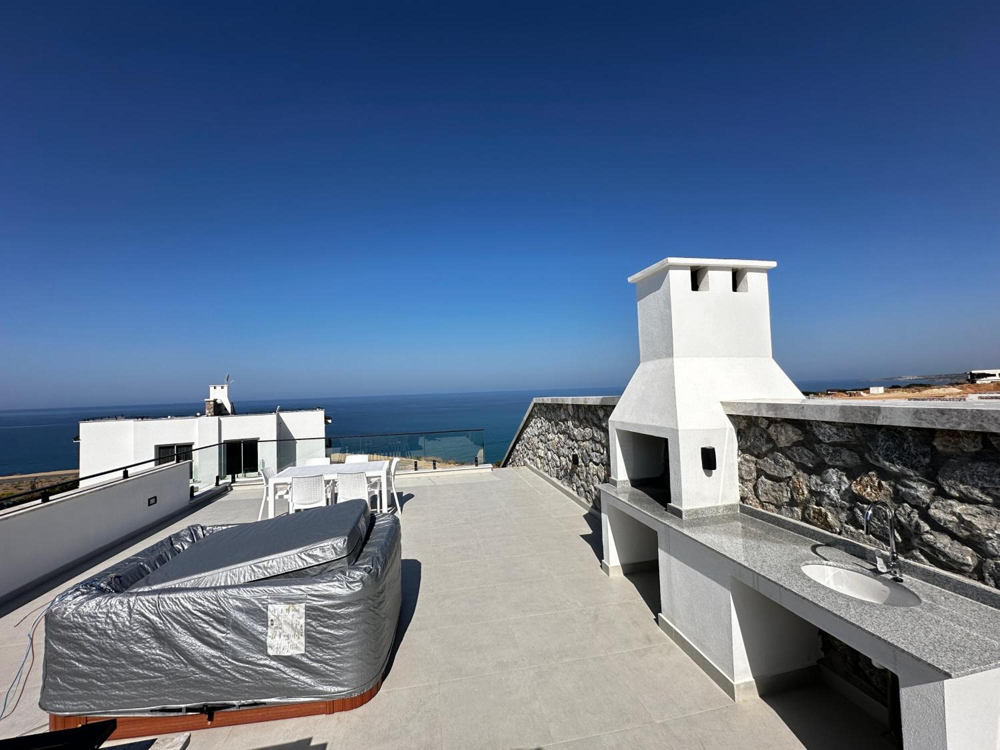 Carrington Holidays Kyrenia  Bagian luar foto