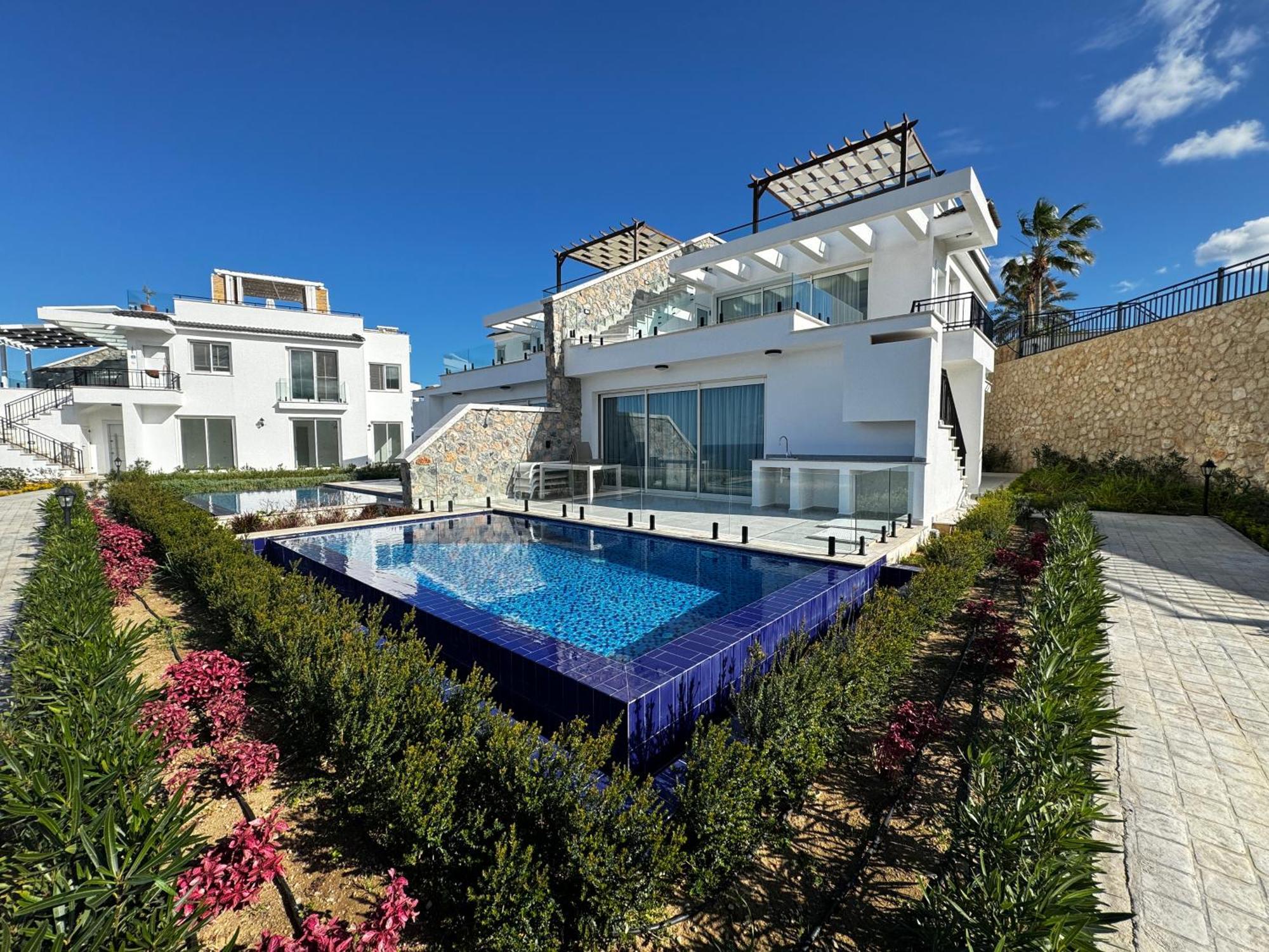Carrington Holidays Kyrenia  Bagian luar foto