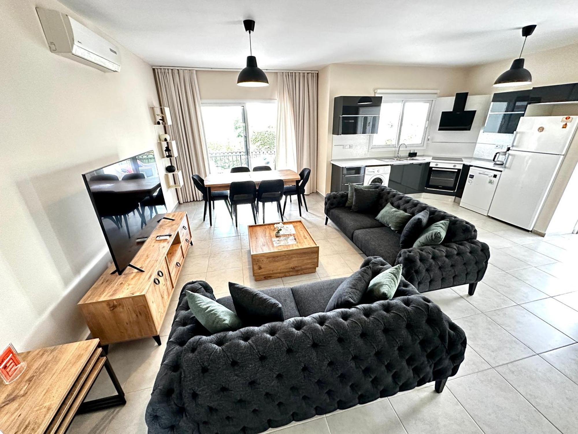 Carrington Holidays Kyrenia  Bagian luar foto