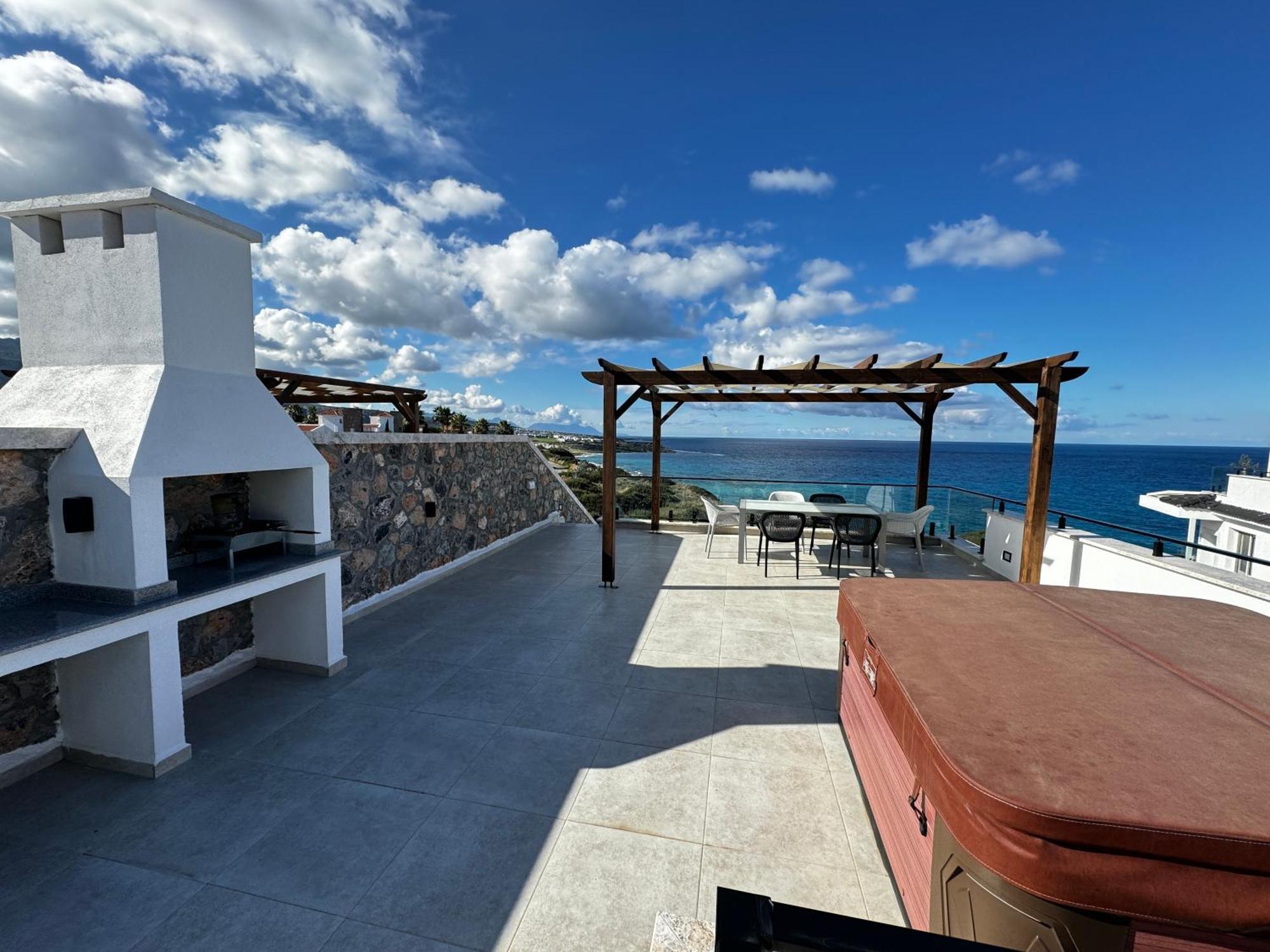 Carrington Holidays Kyrenia  Bagian luar foto