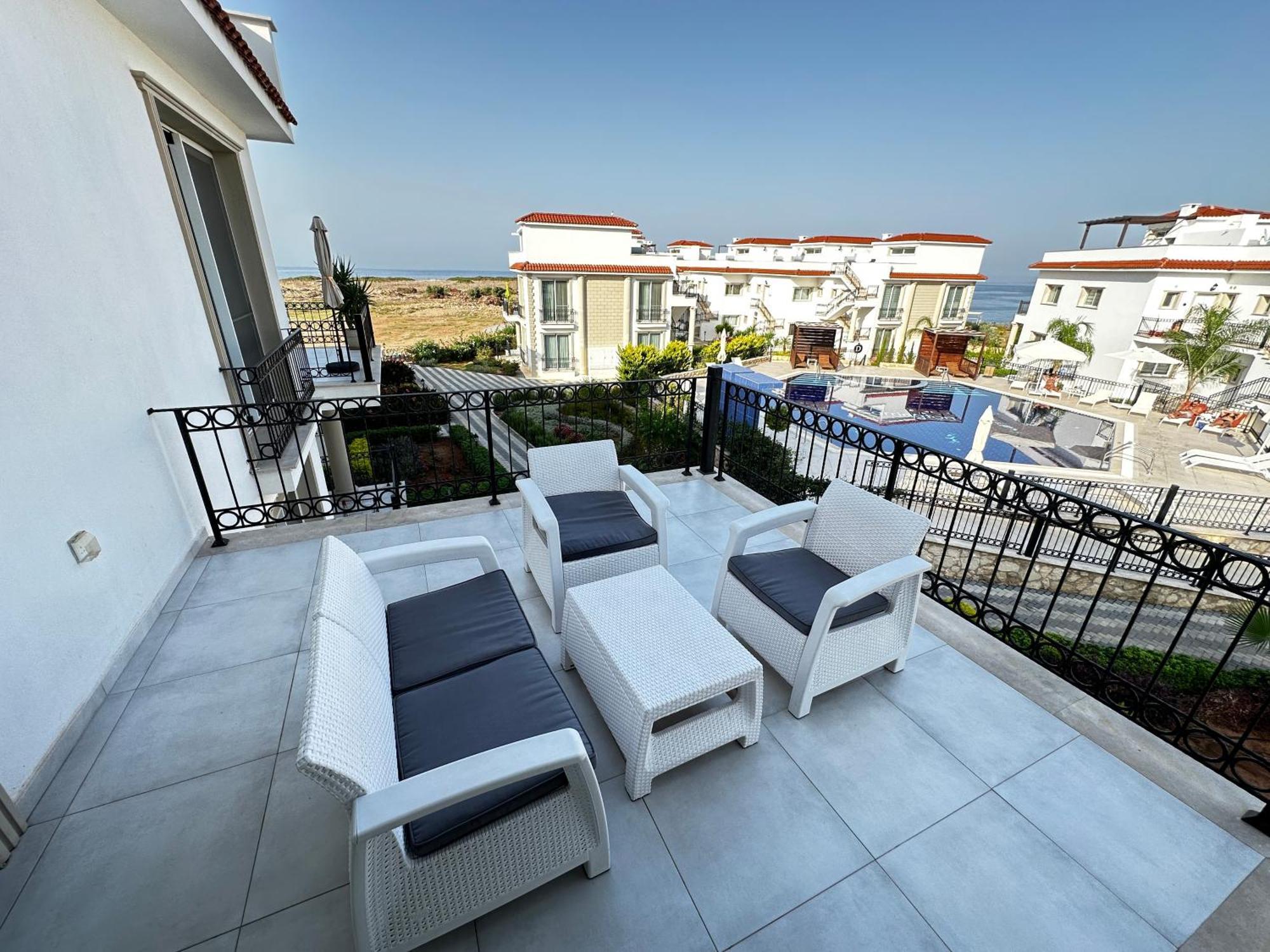 Carrington Holidays Kyrenia  Bagian luar foto