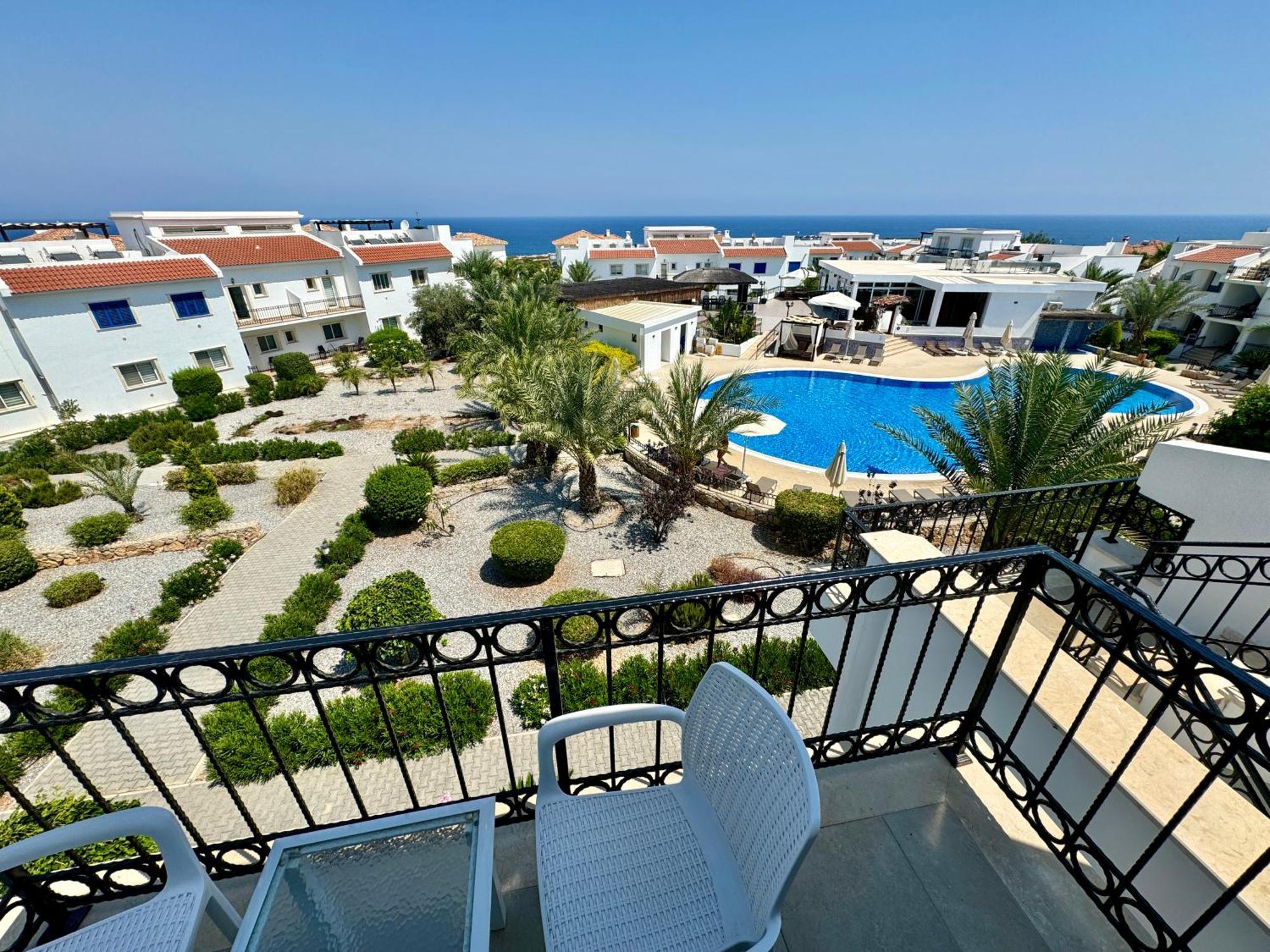Carrington Holidays Kyrenia  Bagian luar foto