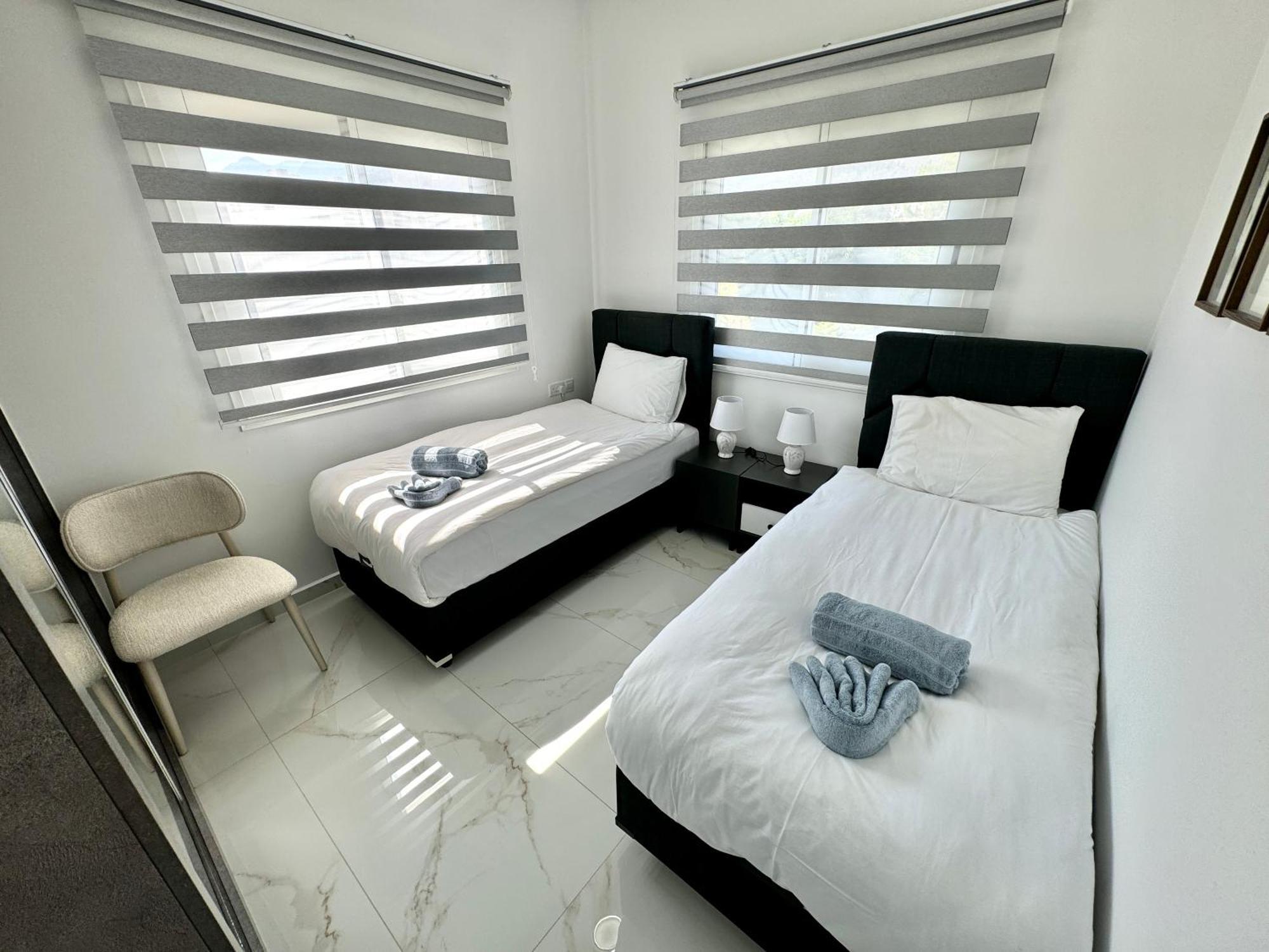 Carrington Holidays Kyrenia  Bagian luar foto