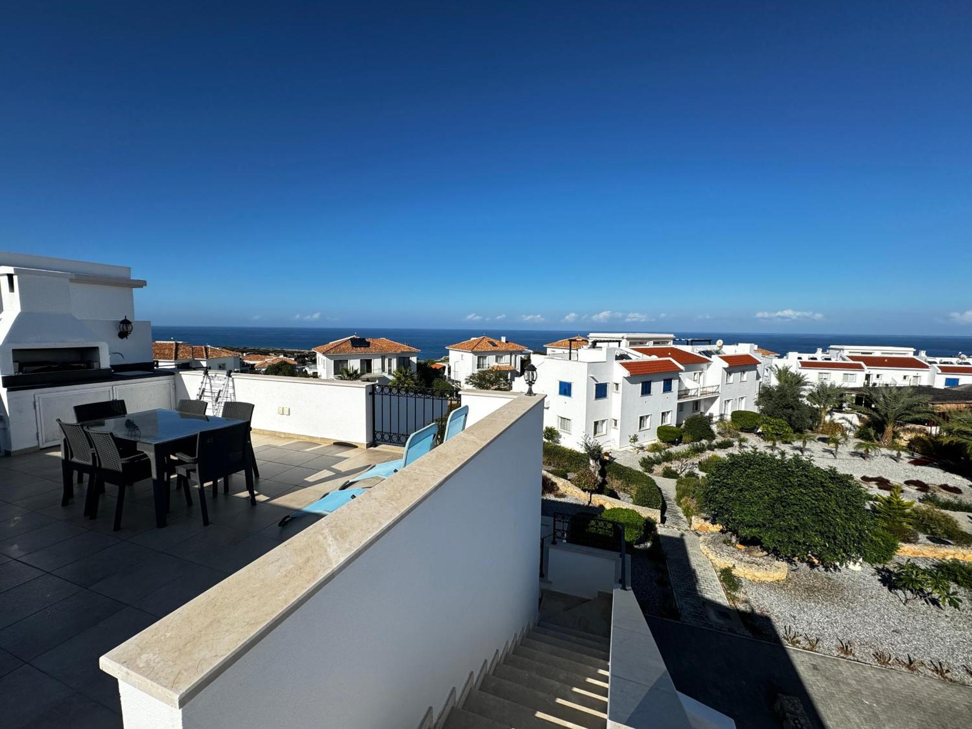 Carrington Holidays Kyrenia  Bagian luar foto