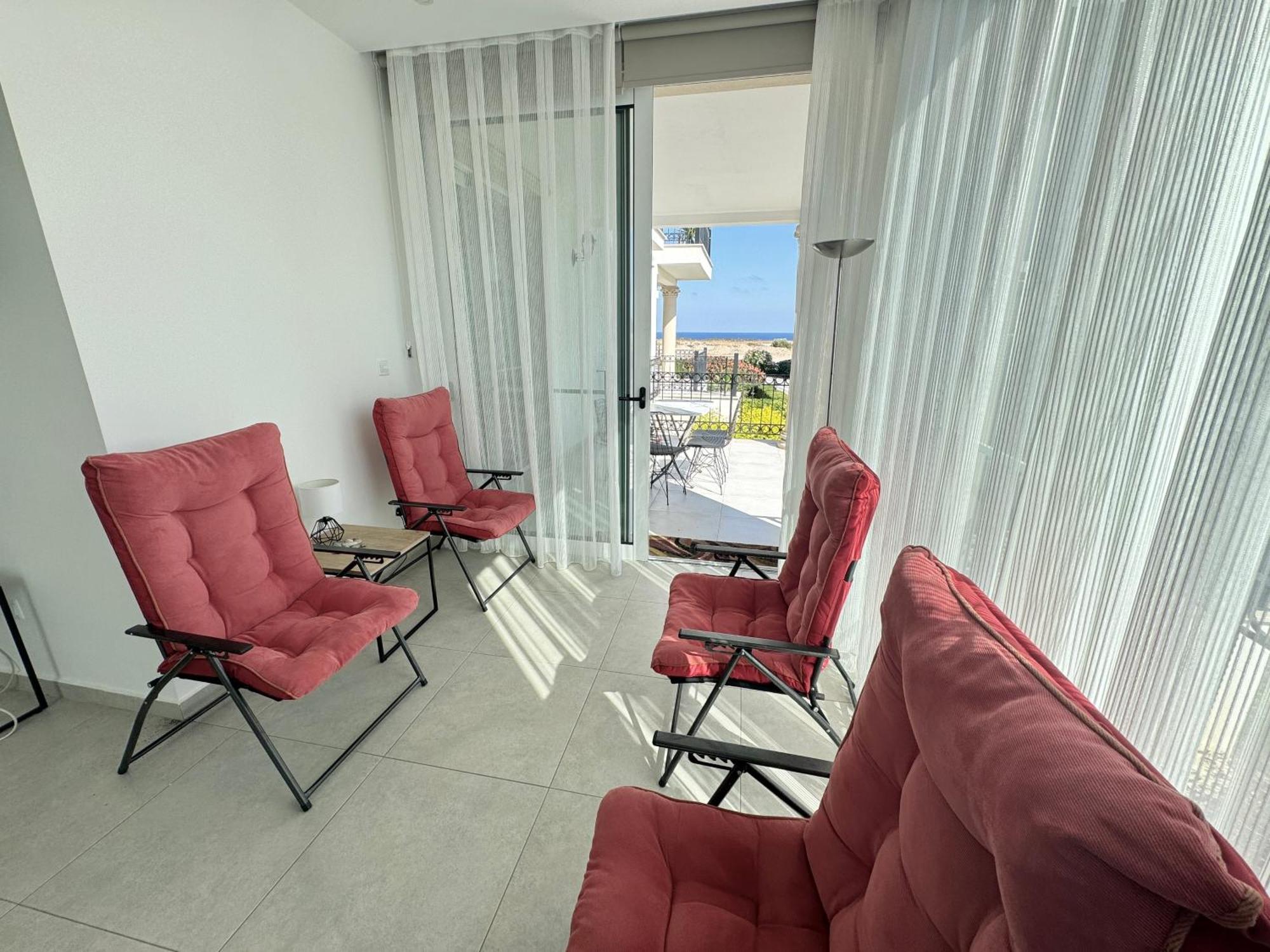 Carrington Holidays Kyrenia  Bagian luar foto