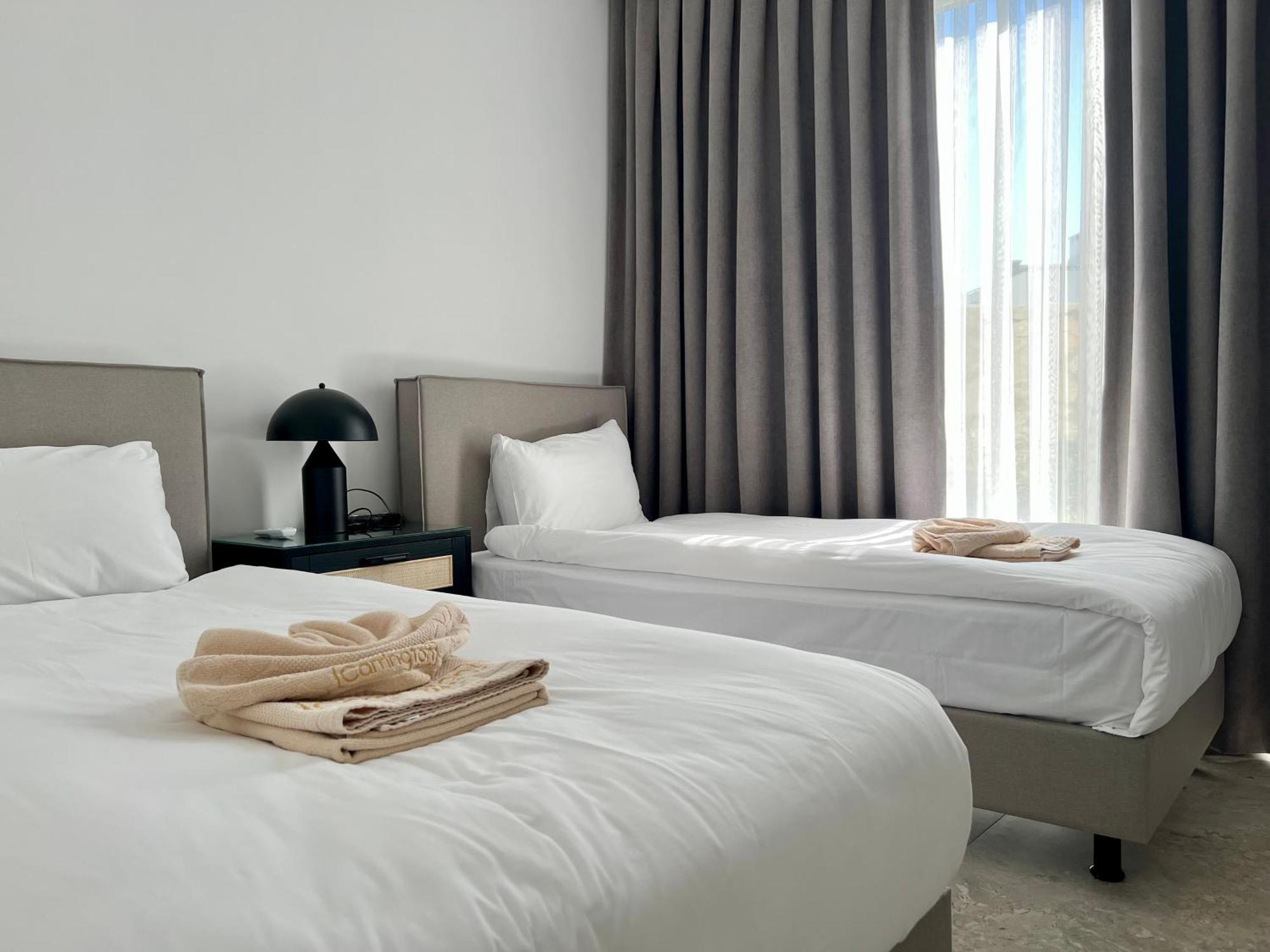 Carrington Holidays Kyrenia  Bagian luar foto